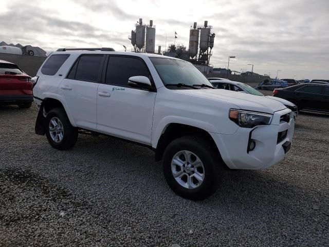 2020 Toyota 4runner SR5/SR5 Premium