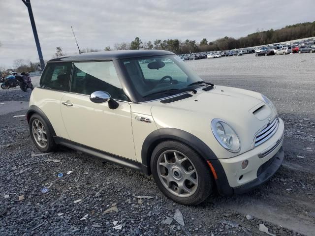 2006 Mini Cooper S