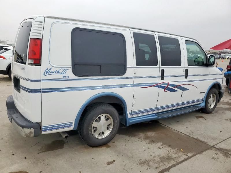 1997 Chevrolet Express G1500