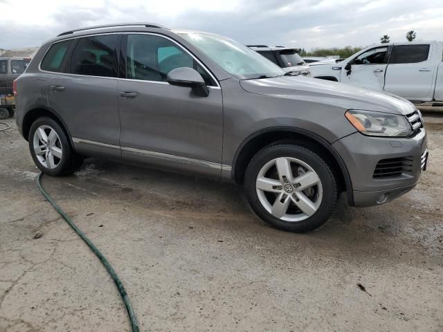 2012 Volkswagen Touareg V6 TDI