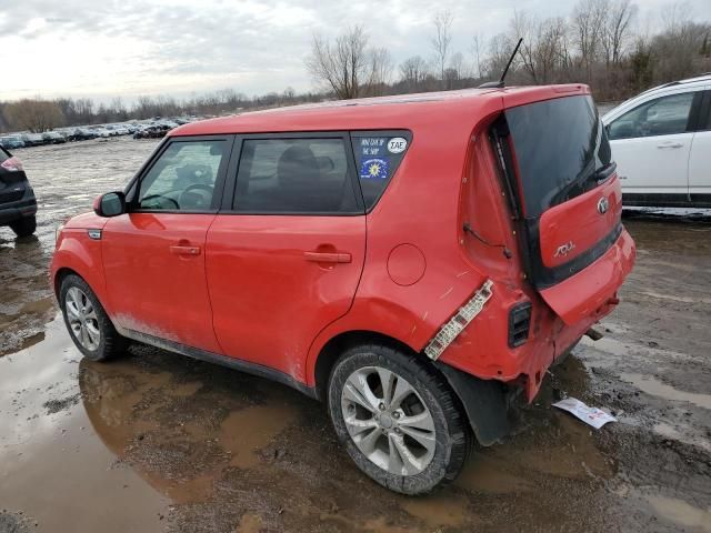 2015 KIA Soul +