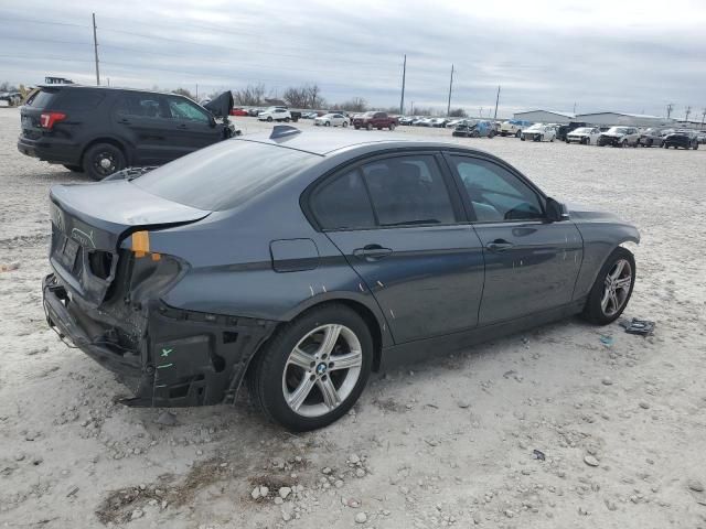 2014 BMW 320 I