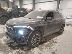 Salvage cars for sale at Greenwood, NE auction: 2024 Chevrolet Trailblazer LT