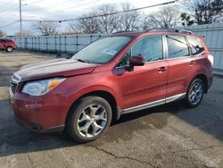 2016 Subaru Forester 2.5I Touring en venta en Moraine, OH