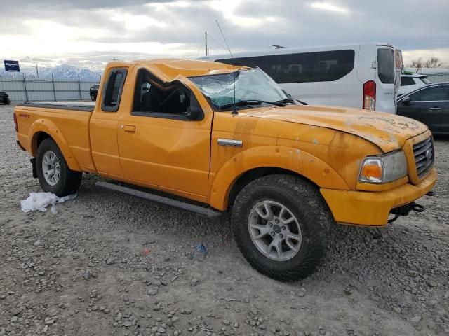 2009 Ford Ranger Super Cab