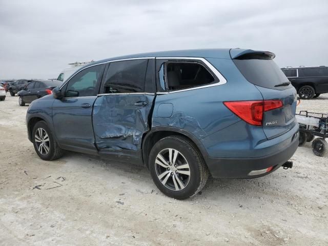 2018 Honda Pilot EXL