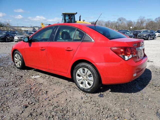 2014 Chevrolet Cruze LS