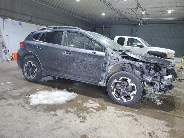 2022 Subaru Crosstrek Limited