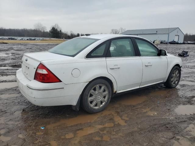 2007 Ford Five Hundred SEL