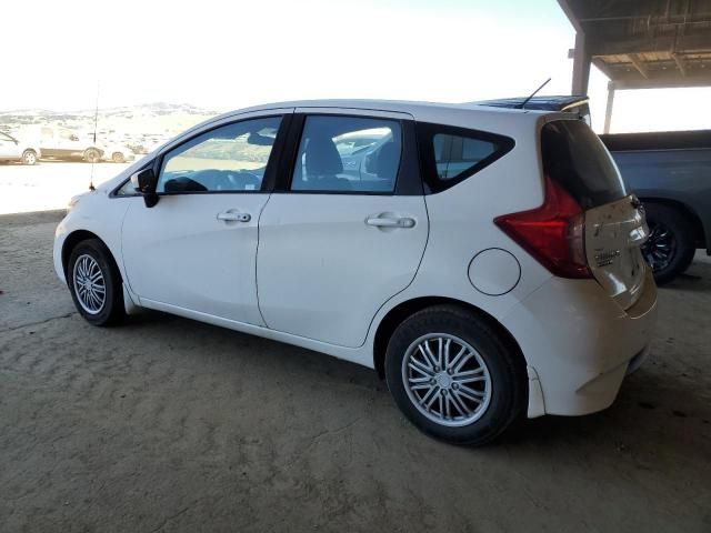 2017 Nissan Versa Note S