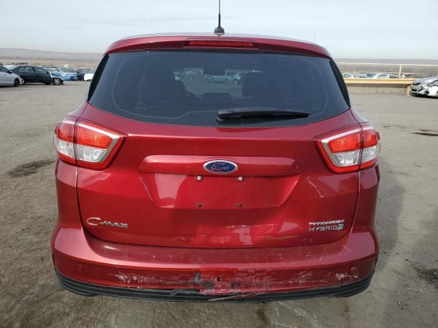 2017 Ford C-MAX Titanium