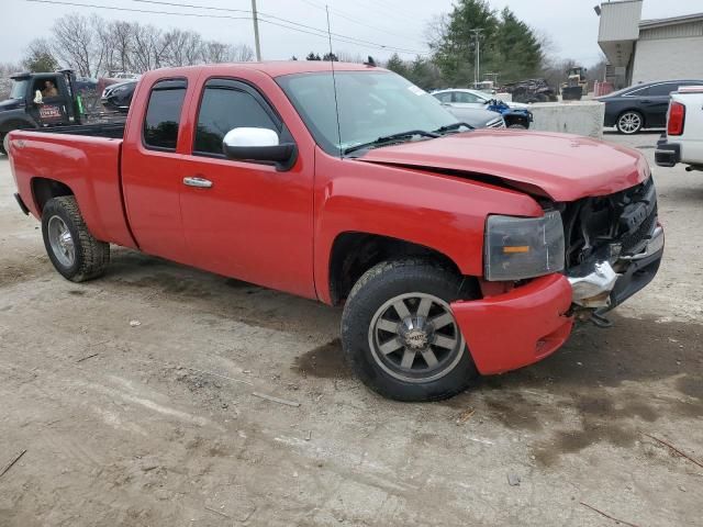 2009 Chevrolet Silverado K1500 LT