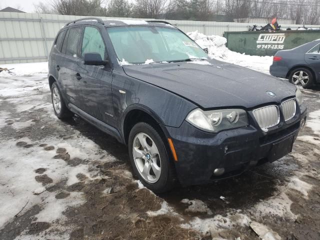 2009 BMW X3 XDRIVE30I