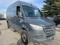 Mercedes-Benz Sprinter salvage cars for sale: 2019 Mercedes-Benz Sprinter 2500/3500