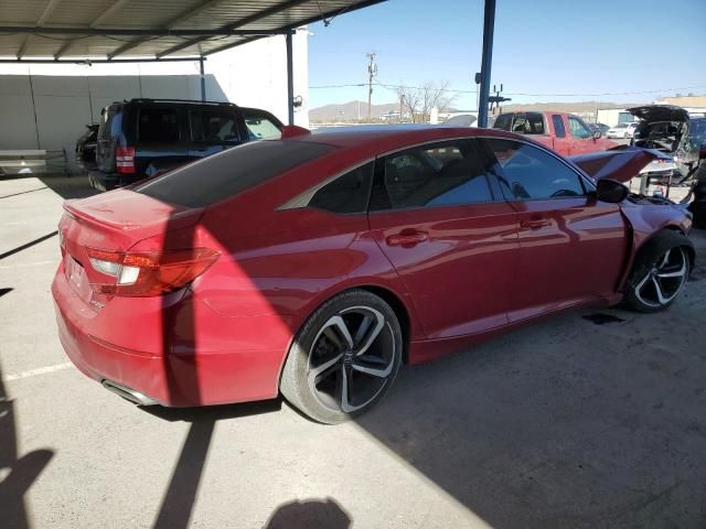 2019 Honda Accord Sport