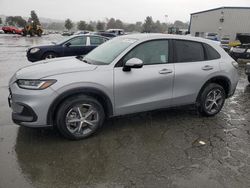 Salvage cars for sale at Vallejo, CA auction: 2023 Honda HR-V EXL