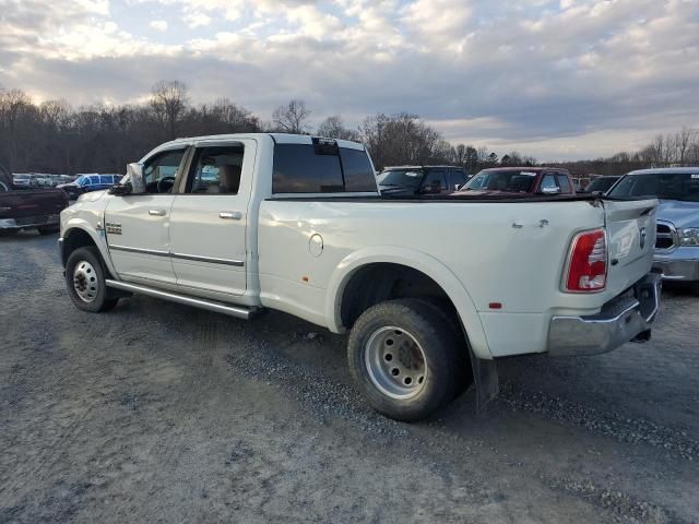 2016 Dodge 3500 Laramie