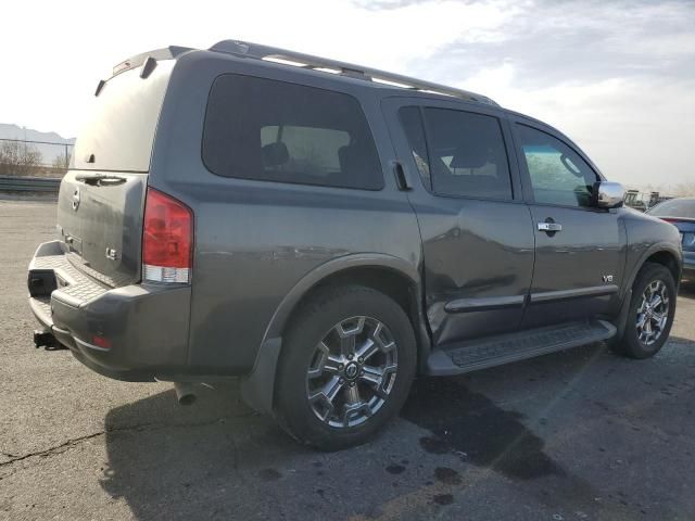 2008 Nissan Armada SE