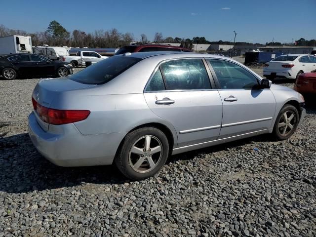 2005 Honda Accord EX