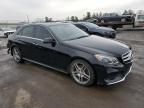 2016 Mercedes-Benz E 350 4matic