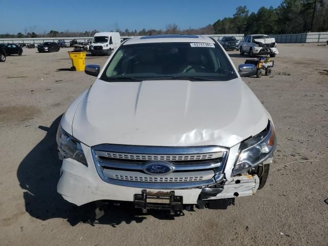 2010 Ford Taurus Limited