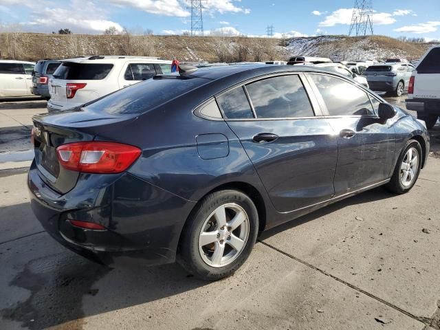 2016 Chevrolet Cruze LS