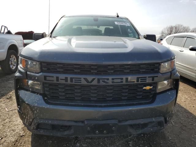 2020 Chevrolet Silverado C1500 Custom