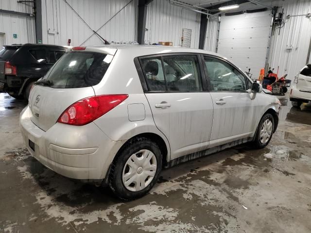 2012 Nissan Versa S