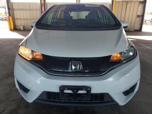 2015 Honda FIT EX