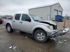 2006 Nissan Frontier Crew Cab LE