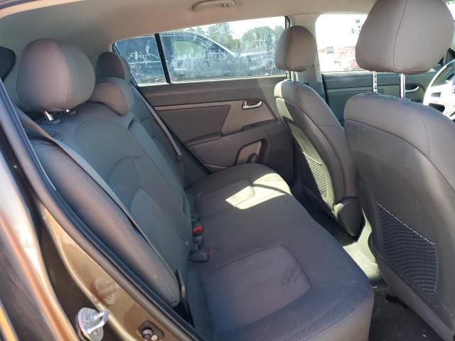 2013 KIA Sportage Base