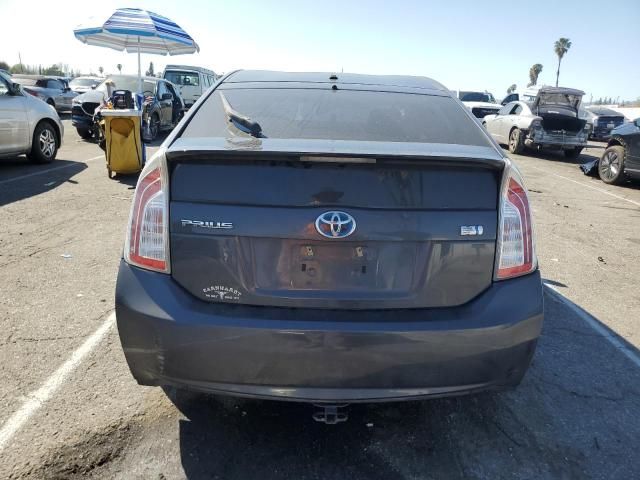 2014 Toyota Prius