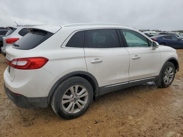 2016 Lincoln MKX Premiere