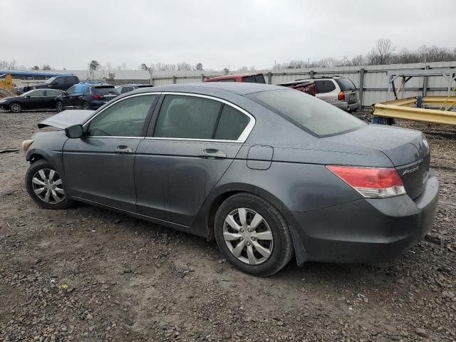 2010 Honda Accord LX