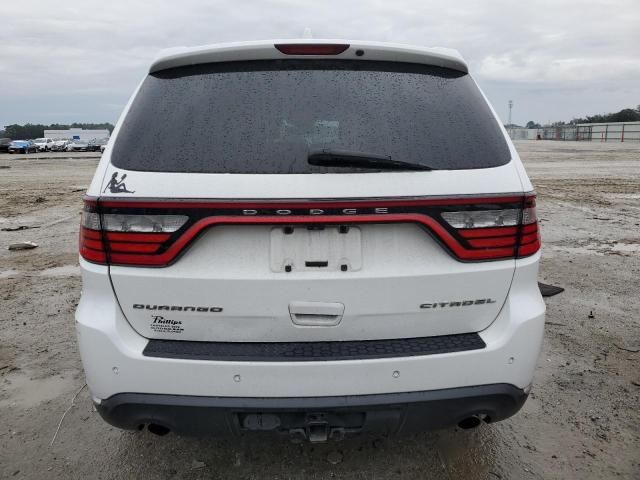 2015 Dodge Durango Citadel