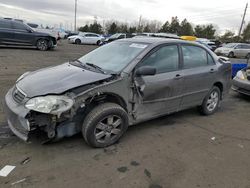 2008 Toyota Corolla CE en venta en Denver, CO