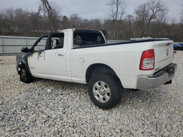 2019 Dodge RAM 2500 BIG Horn