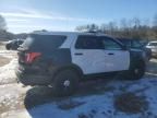 2017 Ford Explorer Police Interceptor