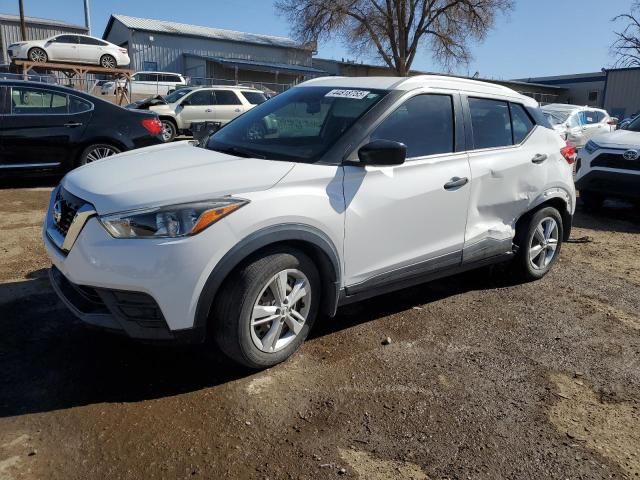 2019 Nissan Kicks S