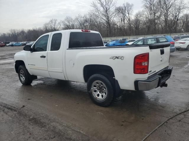 2011 Chevrolet Silverado K1500 LS