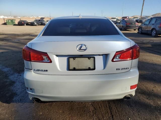 2010 Lexus IS 250