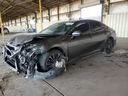 Salvage cars for sale at Phoenix, AZ auction: 2019 Toyota Camry L