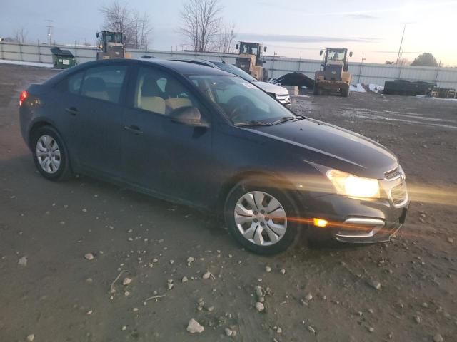 2015 Chevrolet Cruze LS