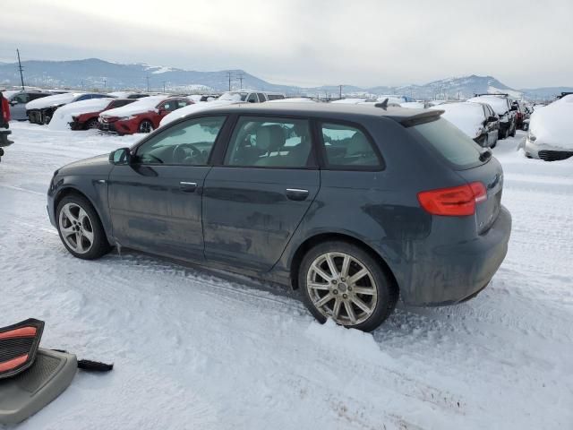 2012 Audi A3 Premium Plus