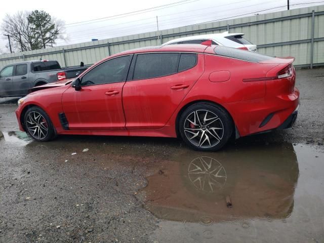 2023 KIA Stinger GT Line