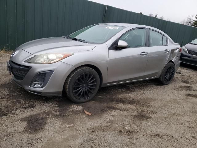 2011 Mazda 3 S