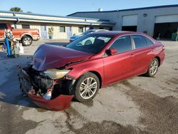 2016 Toyota Camry LE en venta en Fort Pierce, FL