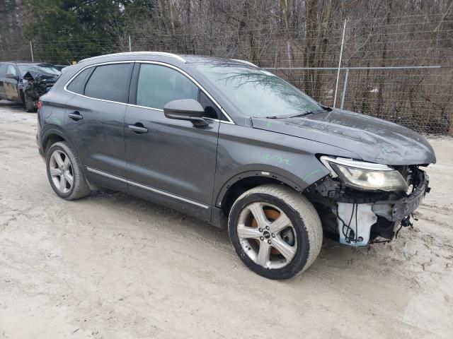 2017 Lincoln MKC Premiere