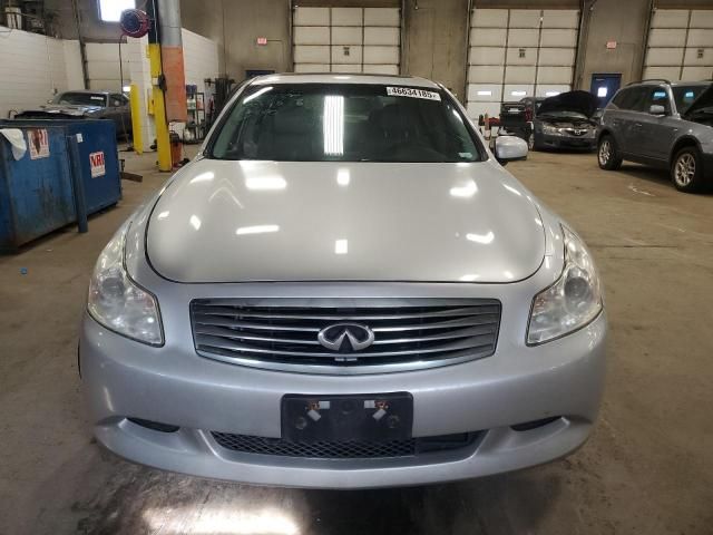 2008 Infiniti G35