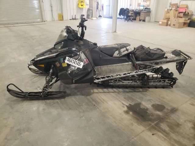 2013 Polaris RMK 800